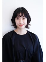 カーロ(Caro)&nbsp;外はねミディアム