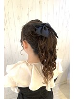 アイビス(AIBIZ) ポニーテール