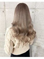 アヴァンス なかもず店(AVANCE.)&nbsp;人気！グレージュカラー♪