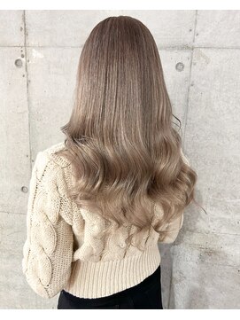 アヴァンス なかもず店(AVANCE.) 人気！グレージュカラー♪