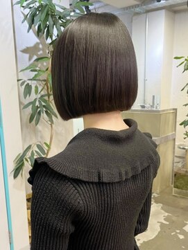 タロ(TALO) 【TALO】似合わせボブカット