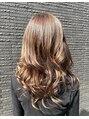 ヘアー グリーン(hair green) 佐藤