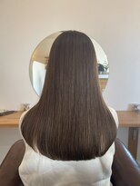 ハニーヘアー 掛川店(HONEY HAIR) 髪質改善カラー