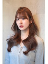 ラベル 渋谷(LAVEL)&nbsp;大人小顔レイヤーカット