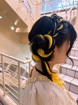 ヘアメイク ジェイエム&nbsp;エクステアレンジ