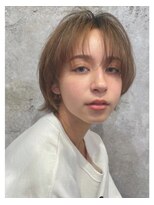 エムスラッシュ 表参道(M.SLASH)&nbsp;ショート&ボブ/カット上手い/人気おすすめ/原宿表参道/美容院i3