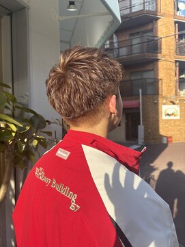 サンクチュアリ ウィズエデン 京橋店(Sanctuary with eden) スパイキーショート