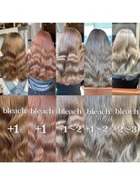 アマトウキョウ アユンチェ(AMA TOKYO×AYUNCHE)&nbsp;ベージュカラーまとめ