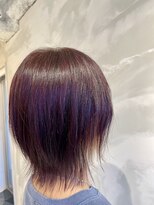 アクセル(Axe-l)&nbsp;Axe-lインナーカラーショート