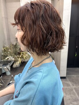 ファビ 渋谷(Fab) 髪質改善/渋谷/縮毛矯正/ストレート/艶髪