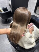 ルー(Luu)&nbsp;髪質改善/縮毛矯正/ナチュラルストレート/酸性ストレート/神戸