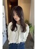 [新メニュー]カット+カラー+4step エスタブリッシュトリートメント　￥12900～