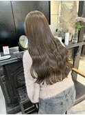 【noel】manami×オリーブベージュ