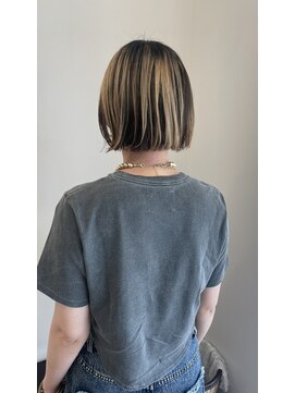 トウ(TOU) アンブレラカラー