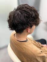 メンズサロン ジ エクト リアン 箕面(メンズサロン The Ect Lien)&nbsp;似合わせカット/似合わせメンズカット/メンズパーマ