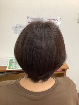 ツヤイロ 上飯田南店(TSUYA_IRO) 9レベル    ピンクブラウン