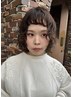 ［人気！おすすめ！］自社オリジナルデジタルパーマ＋カット　￥9900