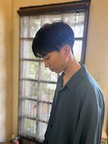 ココロ(COCORO)&nbsp;ツーブロハンサムショート