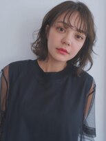 メゾン(Maison)&nbsp;【Maison】モードなボブスタイル