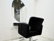 セシル 成城学園前(CECIL)の雰囲気（最先端のオシャレな半個室内装/成城学園前/韓国ヘア/髪質改善）