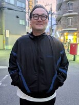 フジヘアワークス(FUJI HAIR WORKS)&nbsp;オールバック