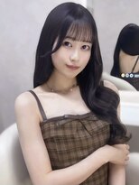 シエナ(CIENA)&nbsp;【CIENA】前髪カット/小顔カット/顔周りカット/矢場町/栄/名古屋