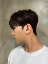 ジュノヘアージャパン 表参道(JUNO HAIR JAPAN)&nbsp;MEN’S HAIR/波巻ツイストスパイラル/フェザーパーマ/渋谷
