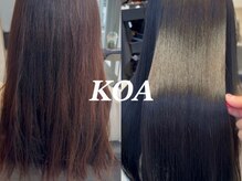 コア(Koa)