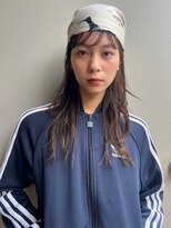 ソレル 用賀(sorel)&nbsp;バンダナアレンジ