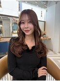髪質改善/縮毛矯正/レイヤー/大人ガーリー/似合わせカット北千住
