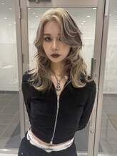 アッドバイケンジ(Add.. by KENJE)&nbsp;狩野 汐音