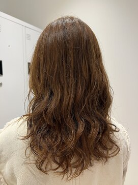 フラミューム 関内店(flammeum) くるくるパーマ