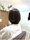 【L by first】綺麗なグレーカラー