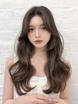 アマトウキョウ 表参道(AMA TOKYO)&nbsp;【松澤美穂】透明感モテヘア