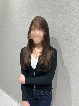 ルクス(Luxs) 【大人うる艶髪】柔らかベージュカラー