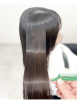 ニュール(nul)&nbsp;艶髪/縮毛矯正/髪質改善/ストレート