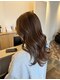 ランヂィコーン(Longicorn)の写真/春からの新生活に♪学生さんのインナーカラー、艶カラーで差をつける！ルフレカラーで理想の髪色へ★