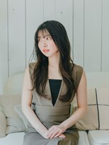 アマリス(Amaris)&nbsp;ゆるっと大人っぽ韓国スタイル30代/40代/50代ウルフ/レイヤー