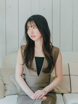 アマリス(Amaris) ゆるっと大人っぽ韓国スタイル30代/40代/50代ウルフ/レイヤー