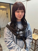 レス 伏見(LESS)&nbsp;[LESS 伏見/丸の内/栄/名古屋]レッドブラウン★末宗