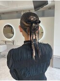 ヘアセット