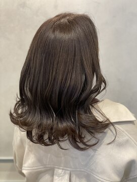 ダリア 立川 立川北口(daLia) くびれボブ 髪質改善 レイヤーカット トリートメント