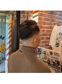  <理容室>[メンズ/床屋/シェービング/ヘッドスパ/田町/芝浦]
