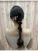 【ニュアンス編み下ろし◎】
