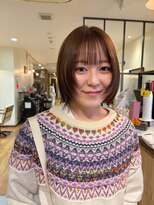 カグヤヒメ ドゥイ(kaguyahime doui)&nbsp;10代20代30代 ショートレイヤー ボブレイヤー 京都河原町烏丸