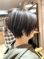カミビト マヴィー(kamibito mavie) ハンサムショート