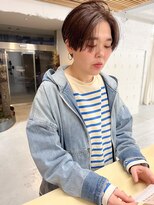 リベッタ(Ribetta)&nbsp;【似合わせ＋小顔ショート】骨格補正/高松/髪質改善
