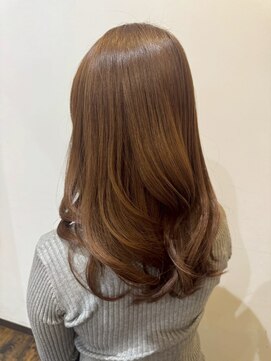 ヘアーサロン アモル(HAIR SALON Amor) #美髪矯正#縮毛矯正#髪質改善#トリートメント
