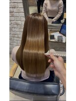 ルーダ(RUEDA)&nbsp;美髪縮毛矯正