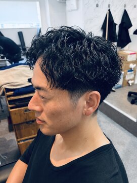マジック 関目店(magic) 大人色気のゆるツイストスパイラル